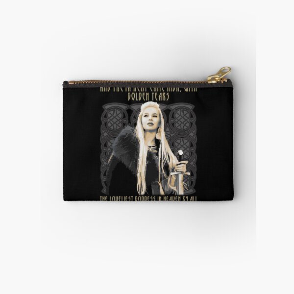 Item preview, And Freya Next Came Nigh, Norse Mythology, Norse Goddess Design, Viking Gift designed and sold by Proverbial Wisdom Design.