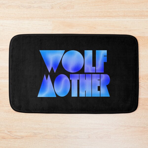 Item preview, THE WOLFMOTHER Australian hard rock band designed and sold by grepandart4.