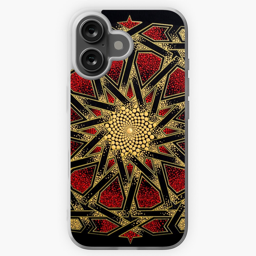 Item preview, iPhone Soft Case designed and sold by ImaaniArt.