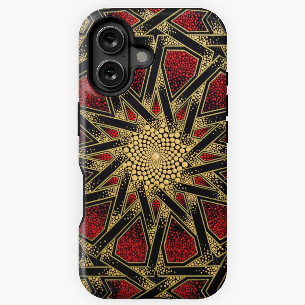 Item preview, iPhone Magsafe Tough Case designed and sold by ImaaniArt.