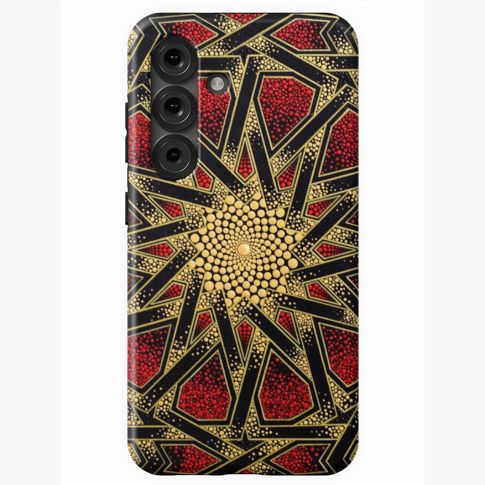 Item preview, Samsung Galaxy Tough Case designed and sold by ImaaniArt.