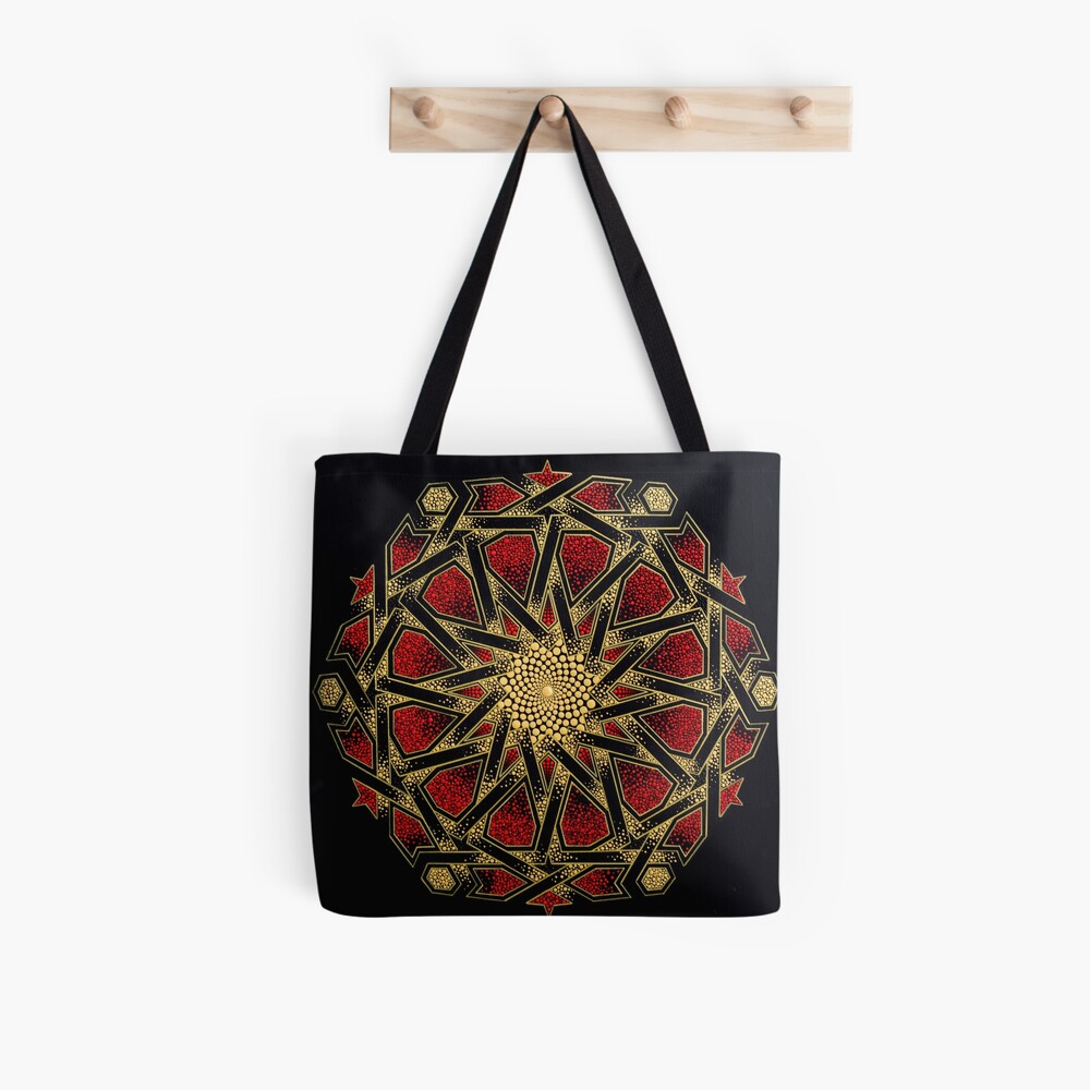 Item preview, All Over Print Tote Bag designed and sold by ImaaniArt.