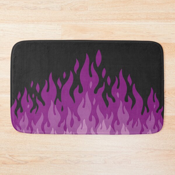 Item preview, Pink Flames designed and sold by GrimalkinsCourt.