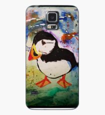 Puffin Case/Skin for Samsung Galaxy