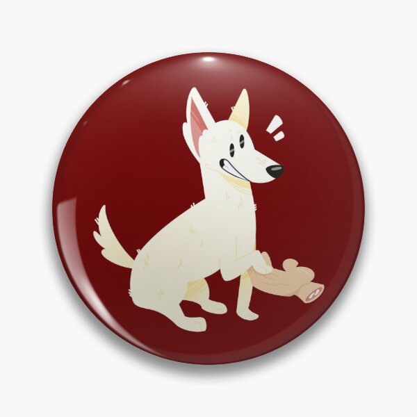 Artikelvorschau, Pupper | Aufkleber entworfen und verkauft von lualhatisc.