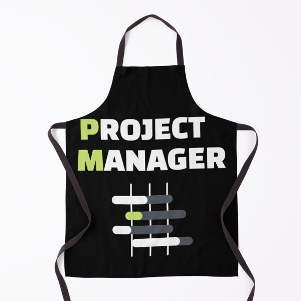 Item preview, Project Manager(PM) designed and sold by RedFlamenco.