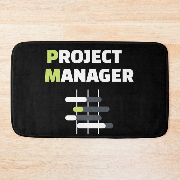 Item preview, Project Manager(PM) designed and sold by RedFlamenco.