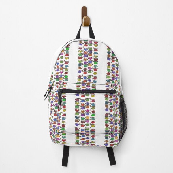 Item preview, Cute and Colorful Hanging Sloth Pattern designed and sold by Davey's Designs.