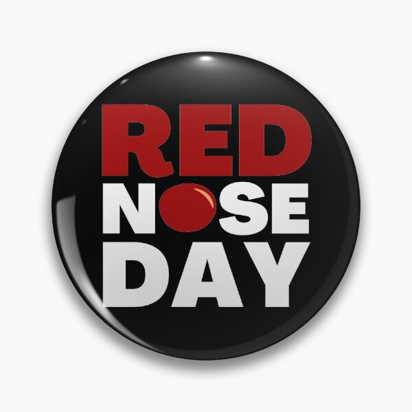 Item preview, Red Nose Day designed and sold by SimpleUniverse.