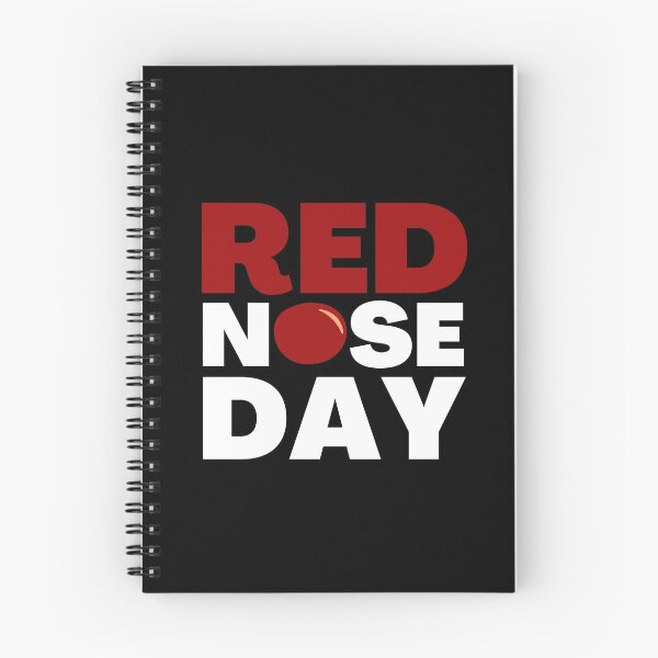 Item preview, Red Nose Day designed and sold by SimpleUniverse.