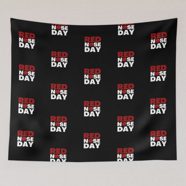 Item preview, Red Nose Day designed and sold by SimpleUniverse.