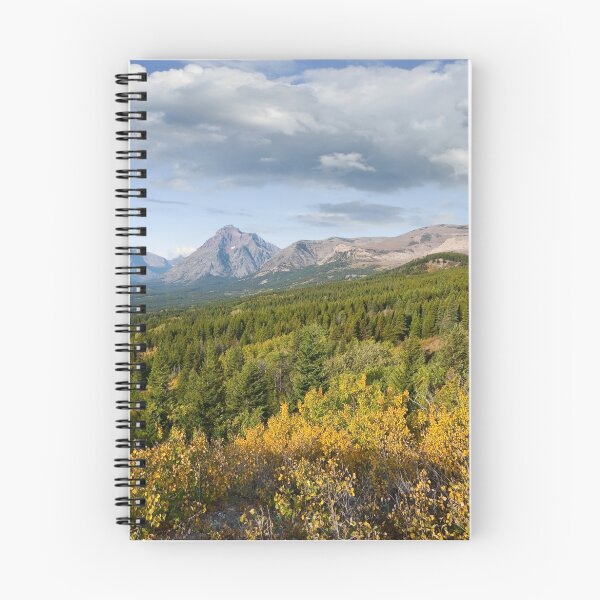 Item preview, Two Medicine Creek Valley in the Fall designed and sold by Jeff Goulden Photography.