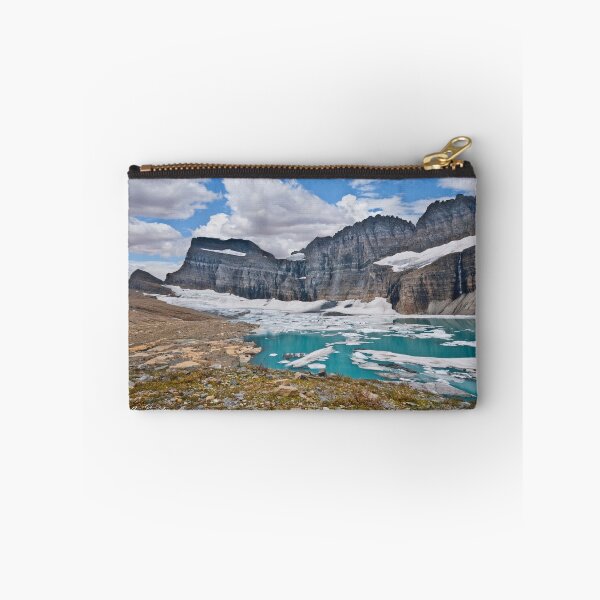 Item preview, Upper Grinnell Lake and Glacier designed and sold by Jeff Goulden Photography.