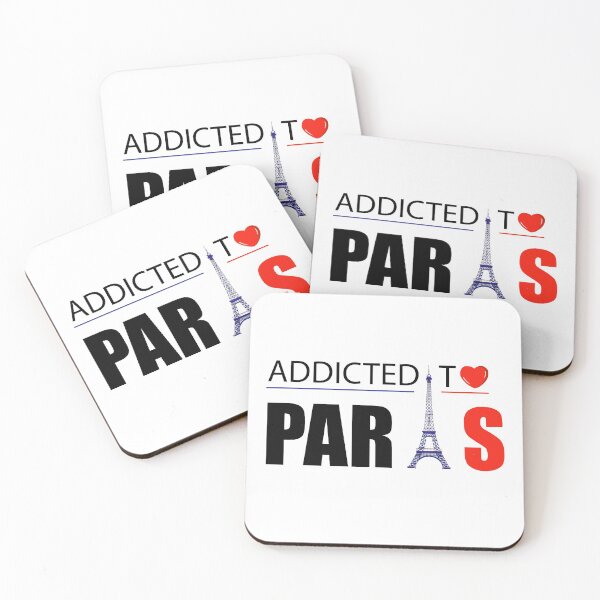 Item preview, Addicted To Paris city designed and sold by Desibeau.