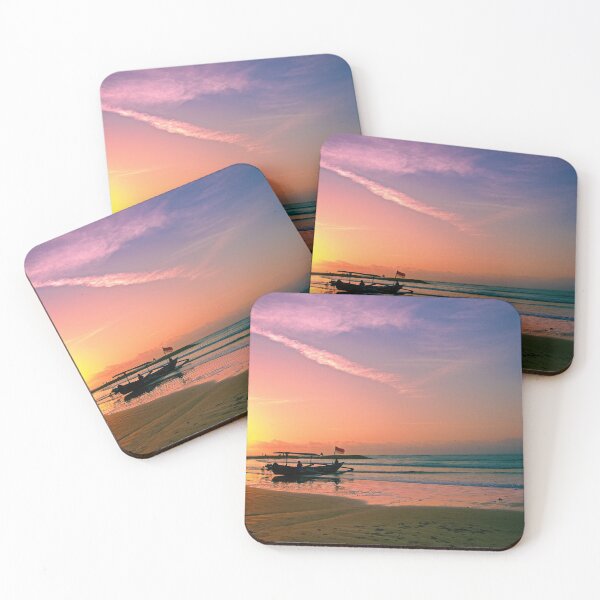 Item preview, Beach Sunset in Bali designed and sold by GoSoloTravel.