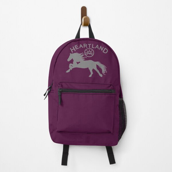 Item preview, Heartland Grey Horse designed and sold by SaintsPlace.