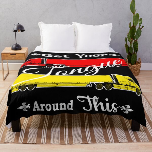 Item preview, Tongue Twister - Get Your Tongue Around This designed and sold by Treadstone02.