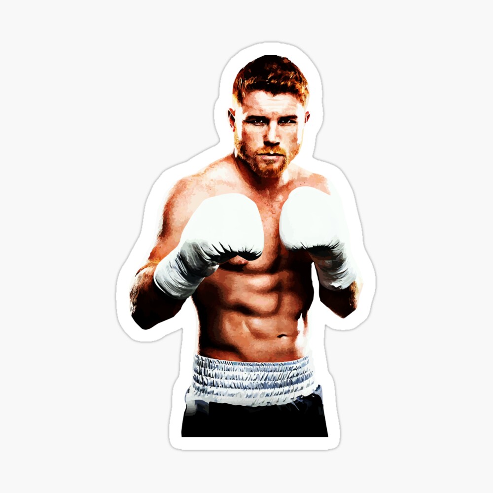 Canelo Alvarez Boxer Moet Hennessy Cognac Never Stop Never Settle Poster  18x24