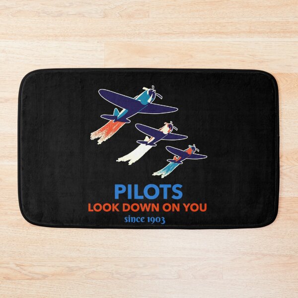 Item preview, Pilots Look Down On You designed and sold by D1mon.