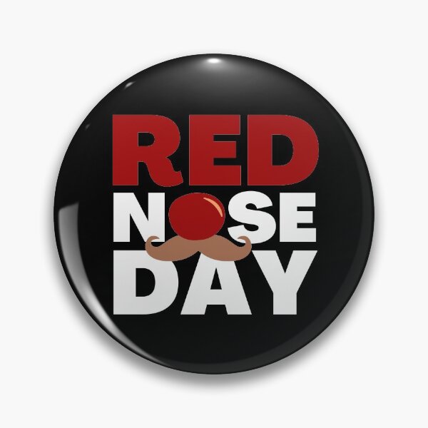 Item preview, Red Nose Day designed and sold by SimpleUniverse.