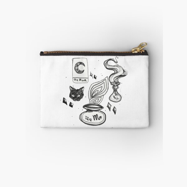 Item preview, witchy scorpio aesthetic designed and sold by NitsaKrs.