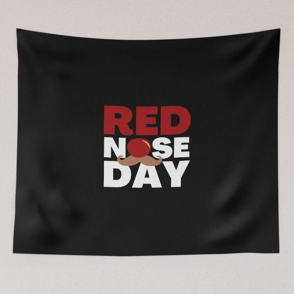 Item preview, Red Nose Day designed and sold by SimpleUniverse.
