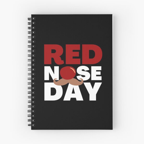 Item preview, Red Nose Day designed and sold by SimpleUniverse.