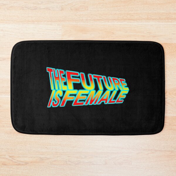 Item preview, The Future is Female designed and sold by Fiona Gray.