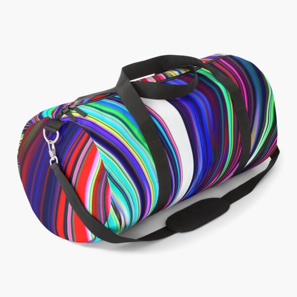 Item preview, Psychedelic Warped Optical Illusion Twisted Colors designed and sold by hyproinc.
