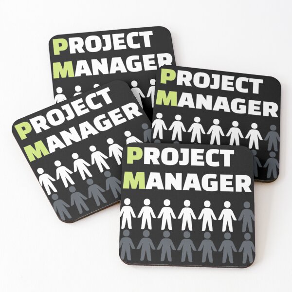 Item preview, Team management of pm designed and sold by RedFlamenco.