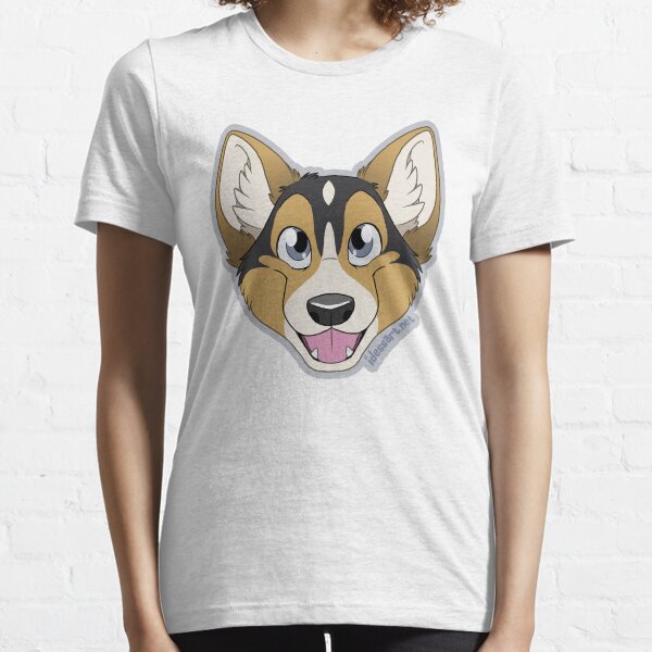 IdessArt.net Corgi Essential T-Shirt