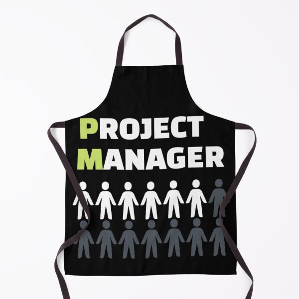 Item preview, Team management of pm designed and sold by RedFlamenco.