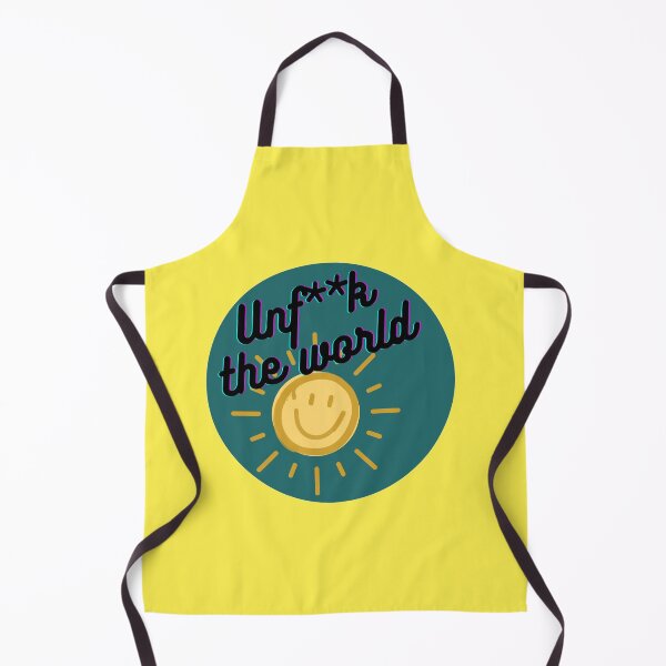 Item preview, All you need to unf**k the world is the your will designed and sold by Manoroma.