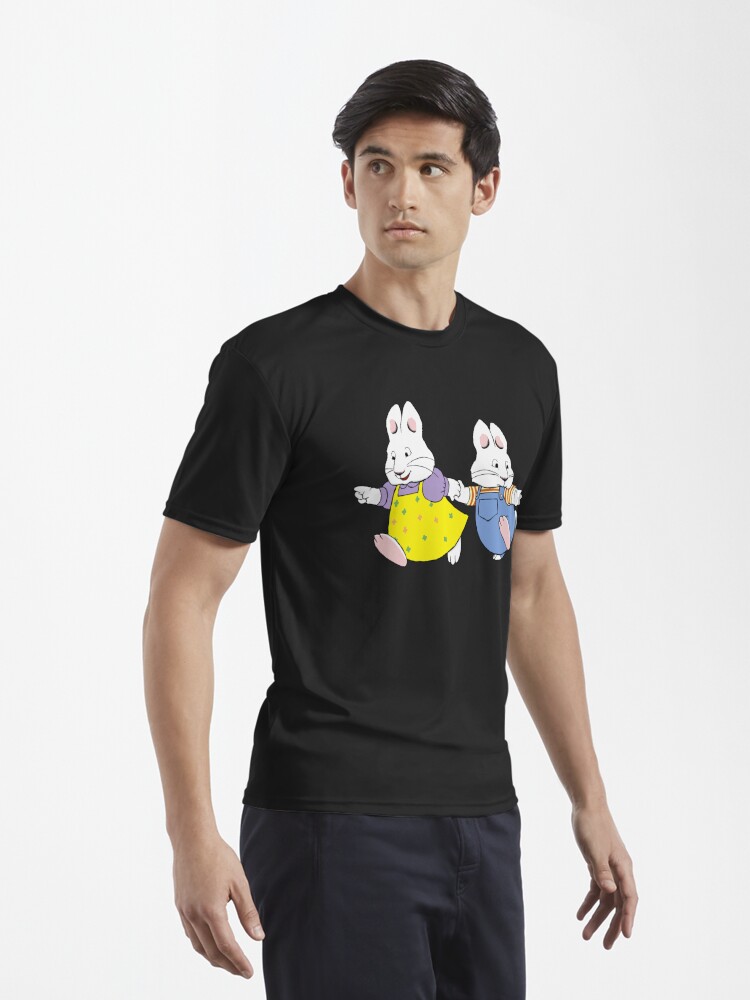 Max and ruby bunny Essential T-Shirt for Sale by oldschool-kids