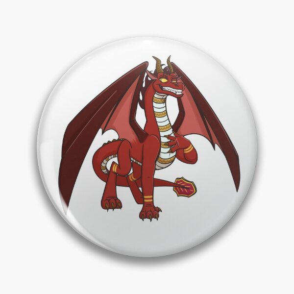 Artikelvorschau, Drache Roman entworfen und verkauft von Art-Expression.