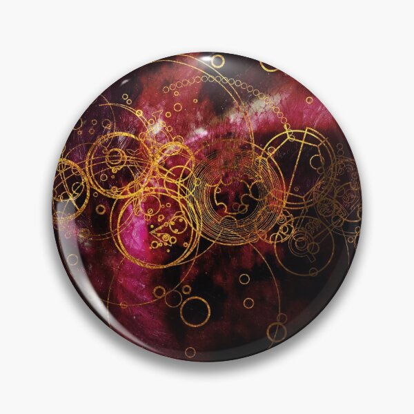 Item preview,  ClockWork Writing Red designed and sold by TheGiantRobot.