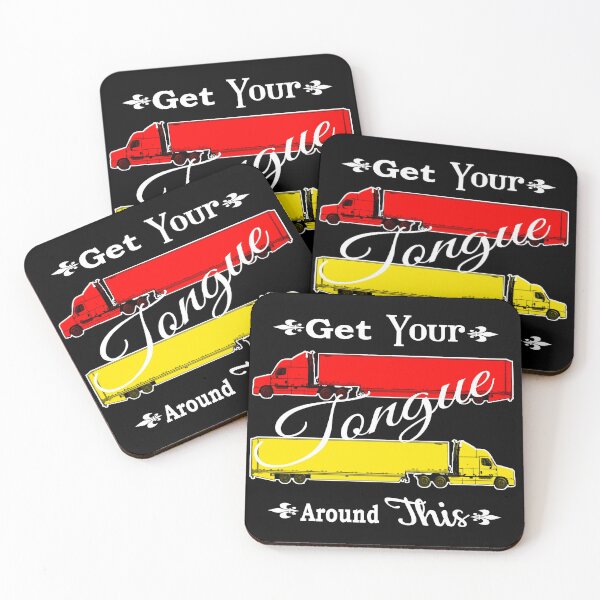 Item preview, Tongue Twister - Get Your Tongue Around This designed and sold by Treadstone02.