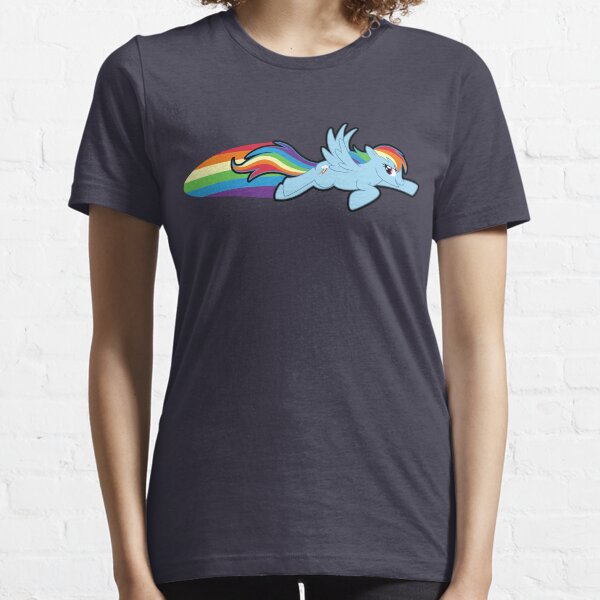 Sonic Rainbow Essential T-Shirt
