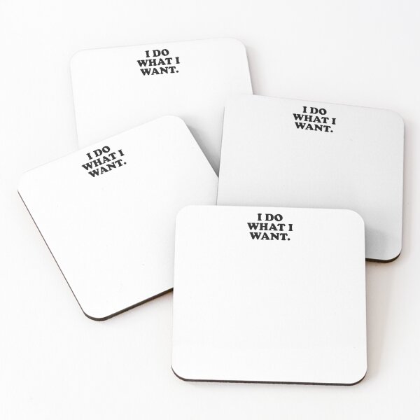 Item preview, I do what i want designed and sold by House Sparrow.