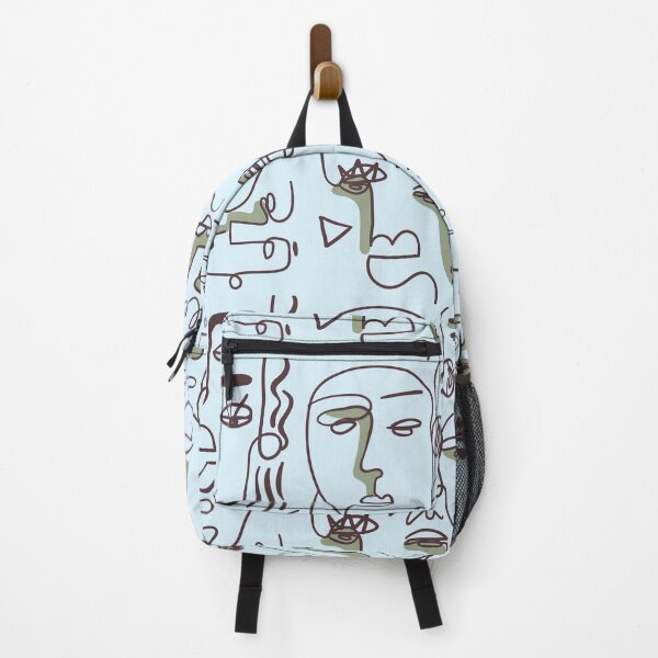 Item preview, funky faces designed and sold by dusie.