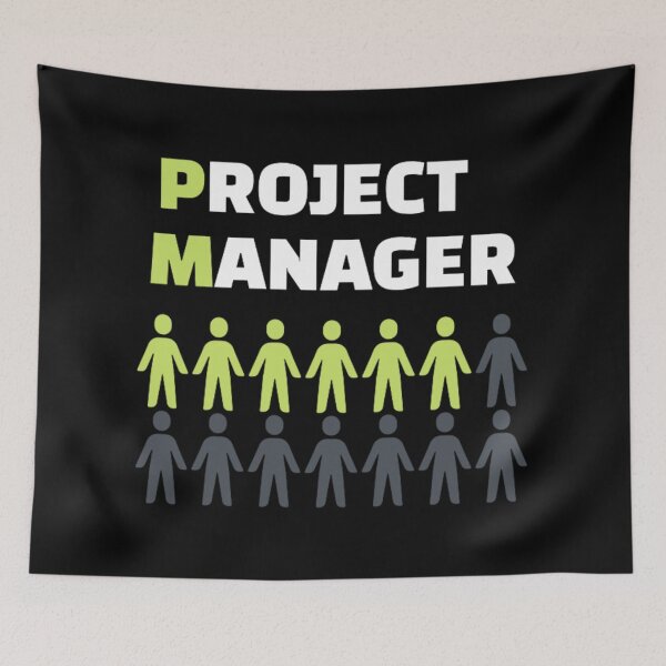 Item preview, Human management of pm designed and sold by RedFlamenco.