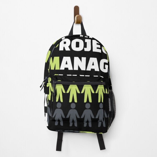 Item preview, Human management of pm designed and sold by RedFlamenco.