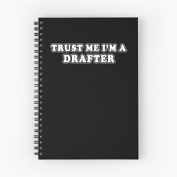 Item preview, Trust Me I'm A Drafter designed and sold by iamhewho.