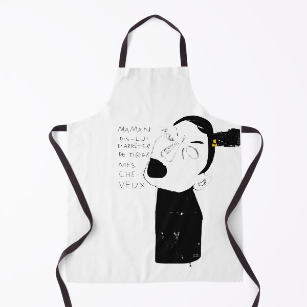 Item preview, Mama tell her to stop pulling my hair designed and sold by Linda Vachon.
