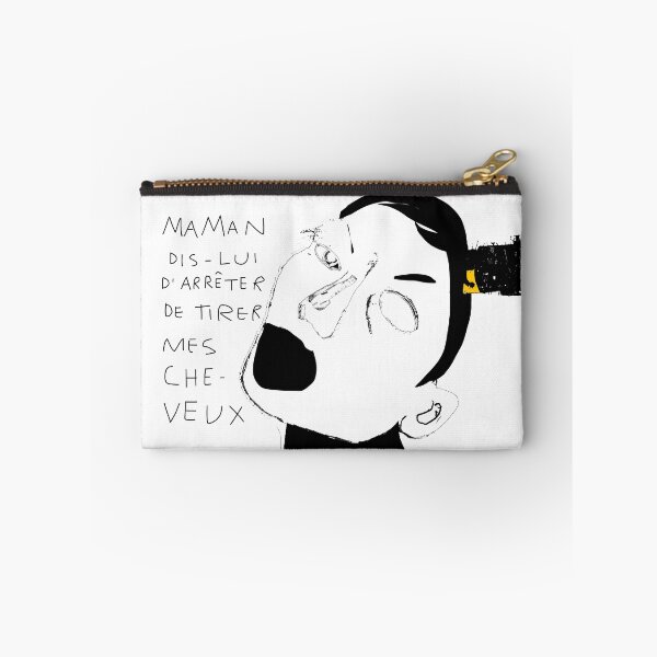 Item preview, Mama tell her to stop pulling my hair designed and sold by Linda Vachon.