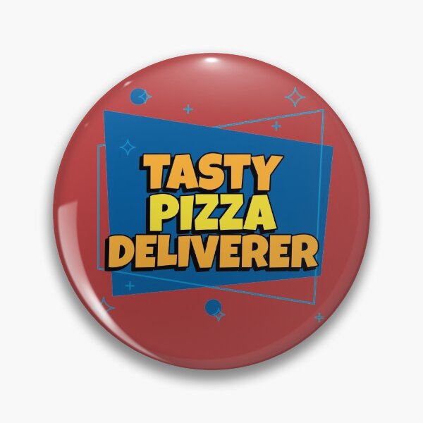 Item preview, Tasty Pizza designed and sold by LamaraK.