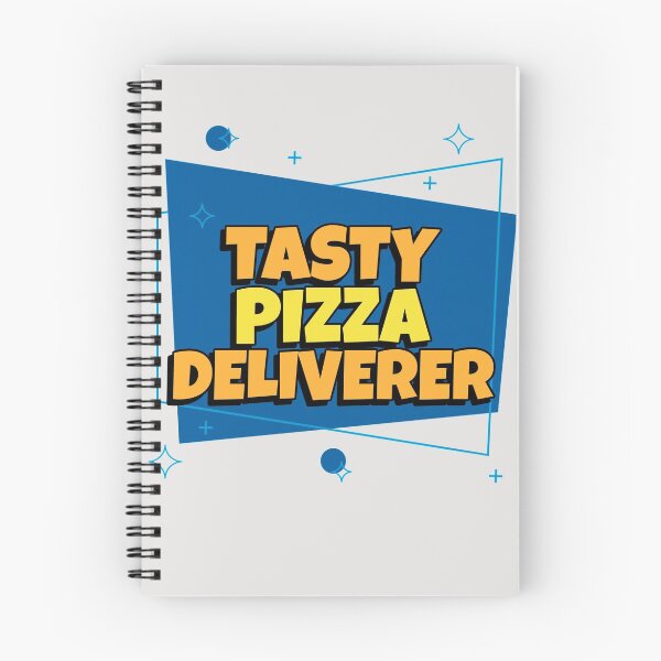Item preview, Tasty Pizza designed and sold by LamaraK.