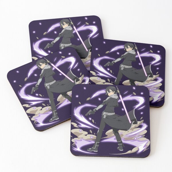 Item preview, Kazuto Kirigaya (Kirito) SAO designed and sold by LokittyLevi.