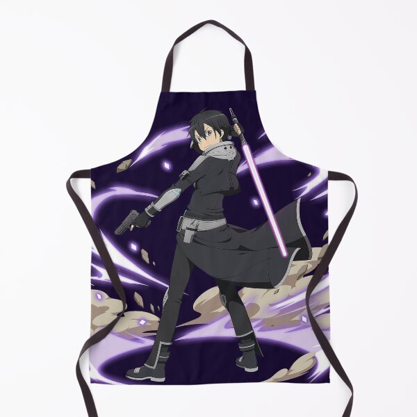 Item preview, Kazuto Kirigaya (Kirito) SAO designed and sold by LokittyLevi.