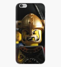 Vikings on the Rampage! iPhone Case
